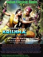 Shobana's Krishna - Musical in Eglish in Cooper City, FL