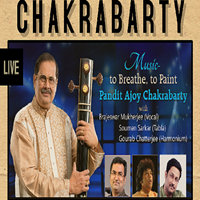 Hindustani Vocal Classical by Pandit Ajoy Chakrabarty in Bellflower, CA