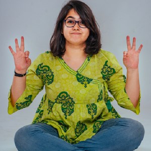 Shreeja Chaturvedi Tickets and Tours