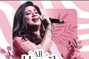 Shreya Ghoshal Live Concert in Austin in Austin, TX