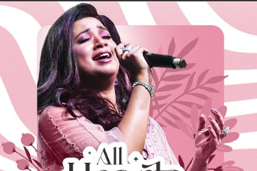 Shreya Ghoshal Live Concert in Denver in Denver, CO
