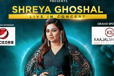 Shreya Ghoshal Live Concert In Bay Area 2024 in Oakland, CA