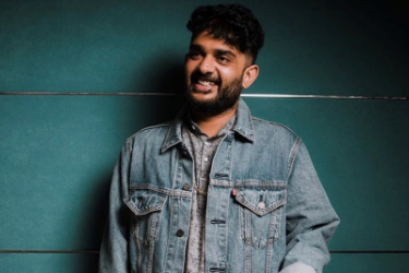 Sid Sriram Live on Instagram in , 
