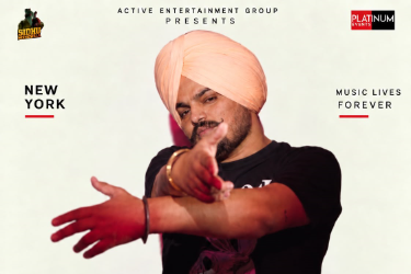 Signed To God World Tour 2026 - A Sidhu Moose Wala Hologram Experience - New York Indian event on Fri, Oct 23