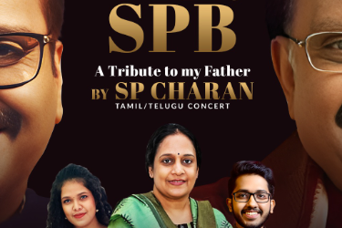 Simply SPB A Tribute BY SP CHARAN In Charlotte NC in Mooresville, NC