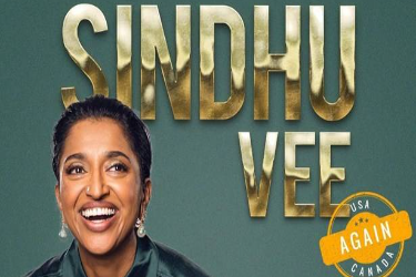 Sindhu Vee Live in Toronto 2024 - Age 12+ (4:00 PM Show) in Toronto, ON