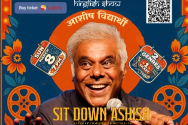 Sit Down Ashish in St Louis in Saint Louis, MO