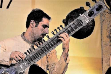 Sitar Concert - Josh Feinberg in Suwanee, GA