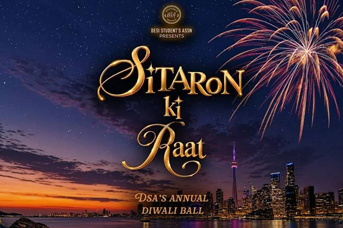 Sitaron Ki Raat - A Diwali Celebration, Toronto, ON