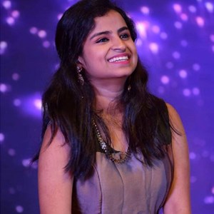 Sivaangi Krishnakumar Tickets and Tours