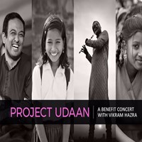 Song of the Soul - A Benefit Concert with Vikram Hazra for Project Udaan in Lexington, MA