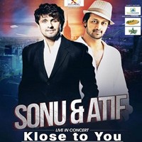 Sonu Nigam and Atif Aslam Live Concert 2016 Bay Area in Oakland, CA