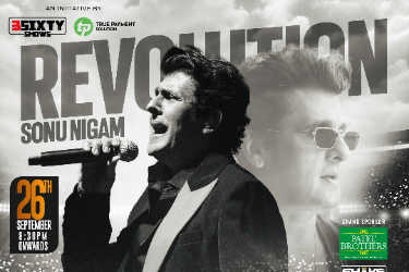 Sonu Nigam Live Concert 2026 in Dallas| Revolution Tour in Allen, TX