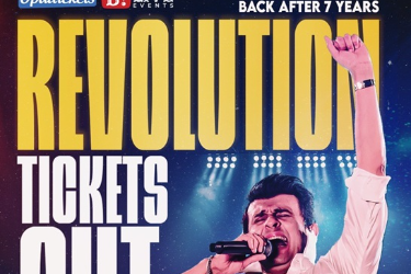 Sonu Nigam Live Concert 2026 in Houston | Revolution Tour in Rosenberg, TX
