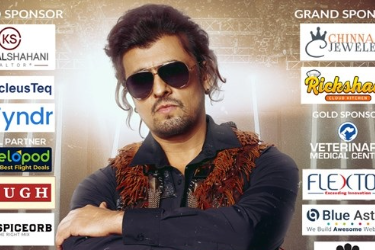 30 years of Sonu Nigam Live In Bay Area 2023 in Oakland, CA