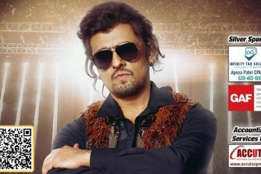 Sonu Nigam Live Concert In Chicago 2023 in Hoffman Estates, IL