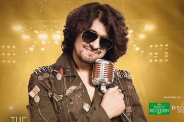 Sonu Nigam Live In Concert - Dallas 2023 (Only Show In Texas) in Garland, TX