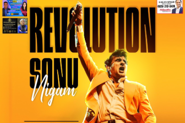 Sonu Nigam Live Concert 2026 in Bay Area | Revolution Tour in San Jose, CA