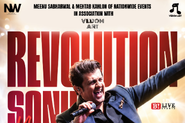 Sonu Nigam: Revolution Live In Concert - Washington DC