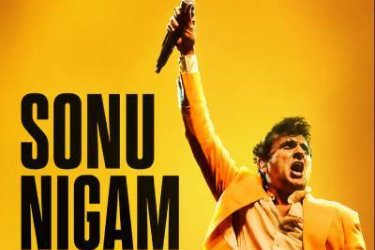 Sonu Nigam - Revolution Tour 2026 in Seattle Sonu Nigam - Revolution Tour 2026 in Seattle