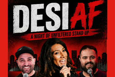 Sonya Vai, Jwalit Bharwani & Zahan Sigara Live in St Catharines, ON