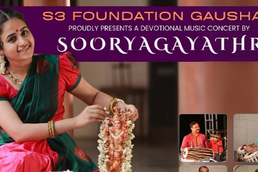 Sooryagayathri Live In Concert Frisco in Frisco, TX