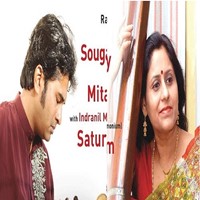 Sougata Roy Chowdhury (sarod) and Mitali Bhawmik (vocal) in TORONTO, ON