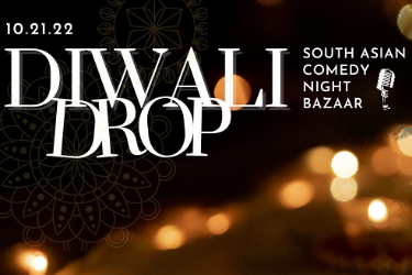 South Asian Comedy Ainsworth Diwali Drop 2022 in New York, NY