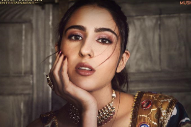 South Asian Empowerment Awards With Sara Ali Khan in Great Neck, NY