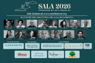 South Asian Literature & Art Festival 2026 - Sep 26th,11:00 Am – Sep 27th,7:00 Pm - San Francisco Indian event on Sat, Sep 26