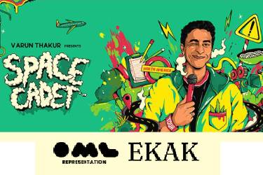 Space Cadet by Varun Thakur Live in Seattle in Seattle, WA