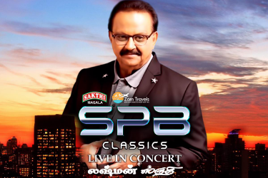 SP Balasubramaniam Live Concert 2019 Saint Louis in Chesterfield, MO