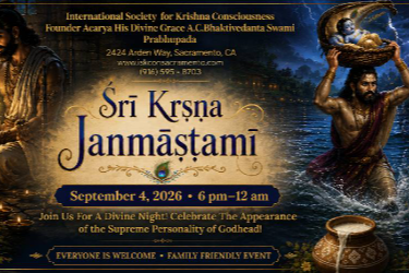 Sri Krishna Janmastami