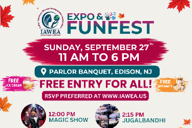 Stand Up Comedy Live By Vishnu Vaka - New Jersey Indian event on Sun, Sep 27