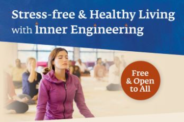Stress-free &Healthy Living with Inner Engineering in Altamonte Springs, FL