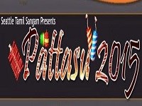 STS Presents Pattasu 2015 : Vijay TV Neeya Naana Fame Gopinath Show, Magic Show & Local Talent Show in Bothell, WA
