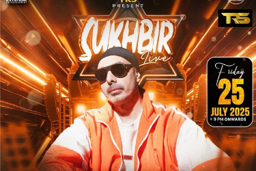 Sukhbir Live In Los Angeles Immortal Vibe Tour 2025