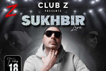 Sukhbir Live In Houston Immortal Vibe Tour 2025 in Houston, TX