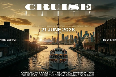 Summer Official Bollywood Cruise | Sundowner | Toronto | Boat Party in Toronto, ON