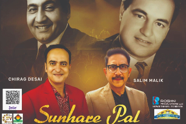 Sunhare Pal - A Tribute to Rafi & Mukesh by Roshni Productions
