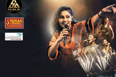 Sunidhi Chauhan - I AM HOME Live In New Jersey 2025 in Atlantic City, NJ