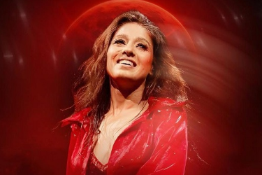 Sunidhi Chauhan - I AM HOME Live In Seattle 2025 in Kent, WA