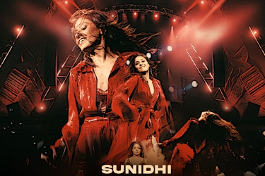 Sunidhi Chauhan Live at Hard Rock Live Hollywood – Sunidhi’s "I Am Home!" Tour in Fort Lauderdale, FL