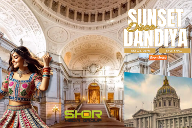 Sunset Disco Dandiya 2026