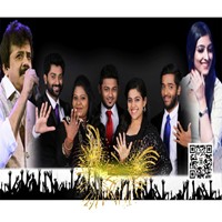 Super Diwali with Super Singers and Srinivas at Washington DC in Greenbelt, MD
