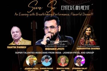Sur Se Entertainmet - An Evening With Breathtaking Performance in San Antonio, TX