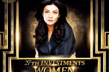 Sushmita Sen - Women Empowerment gala 2019 in Edison, NJ