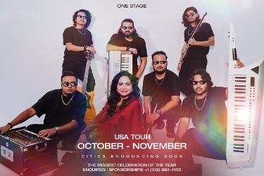 SuVarnam 2025: Sunitha & Varnam Live –Chicago Telugu Music Concert in Chicago, IL