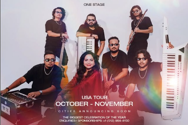 SuVarnam 2025 - Sunitha X Band Varnam Concert - Seattle in Lynnwood, WA