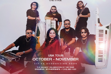 SuVarnam 2025 - Sunitha X Varnam Bay Area Telugu Concert in Milpitas, CA